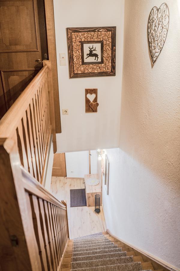 Haus Bacher Fulpmes Εξωτερικό φωτογραφία