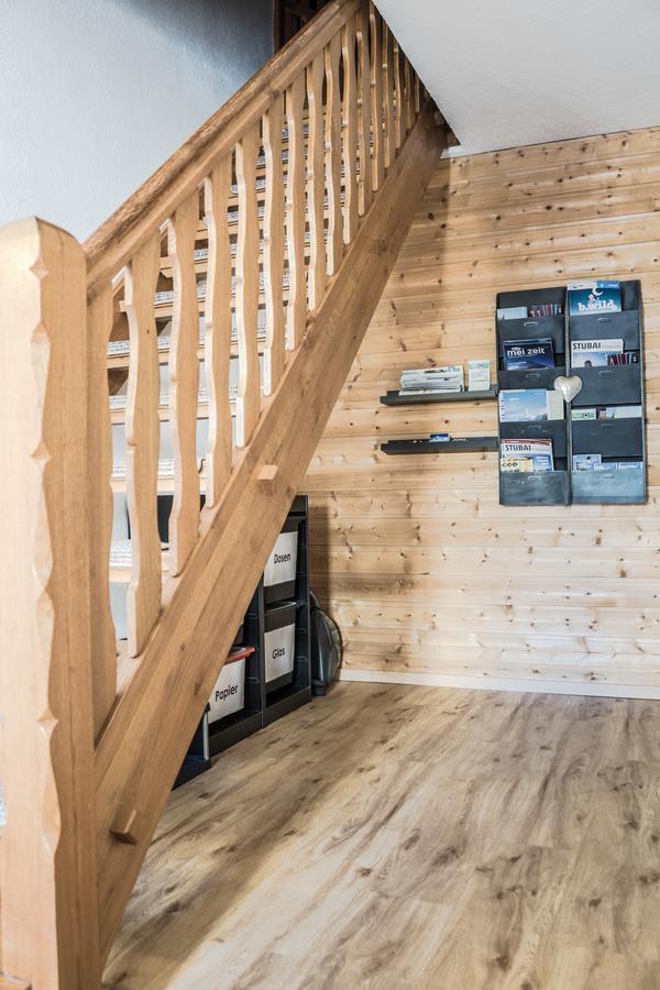 Haus Bacher Fulpmes Εξωτερικό φωτογραφία
