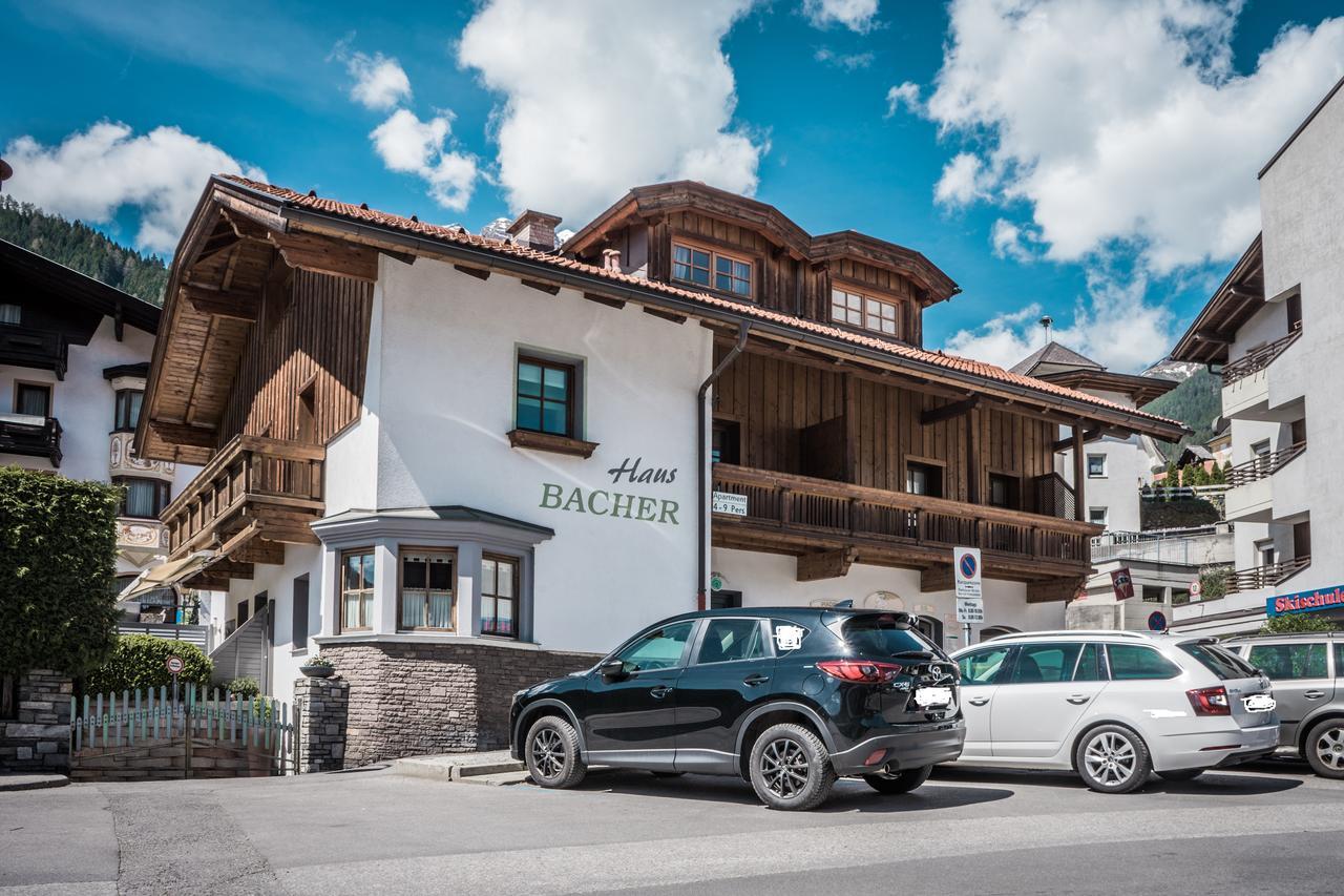 Haus Bacher Fulpmes Εξωτερικό φωτογραφία