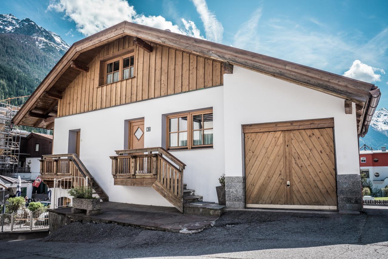 Haus Bacher Fulpmes Εξωτερικό φωτογραφία