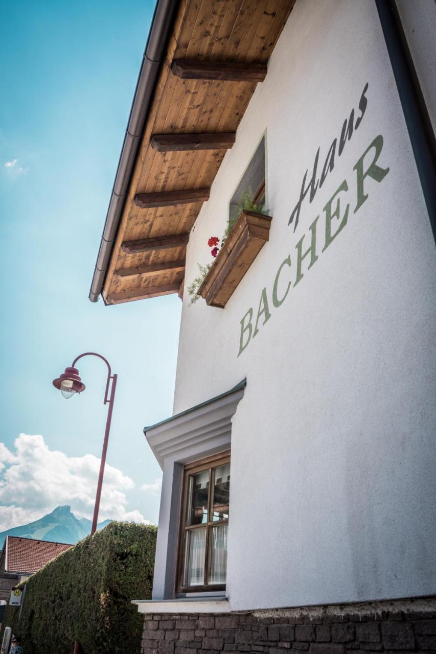 Haus Bacher Fulpmes Εξωτερικό φωτογραφία
