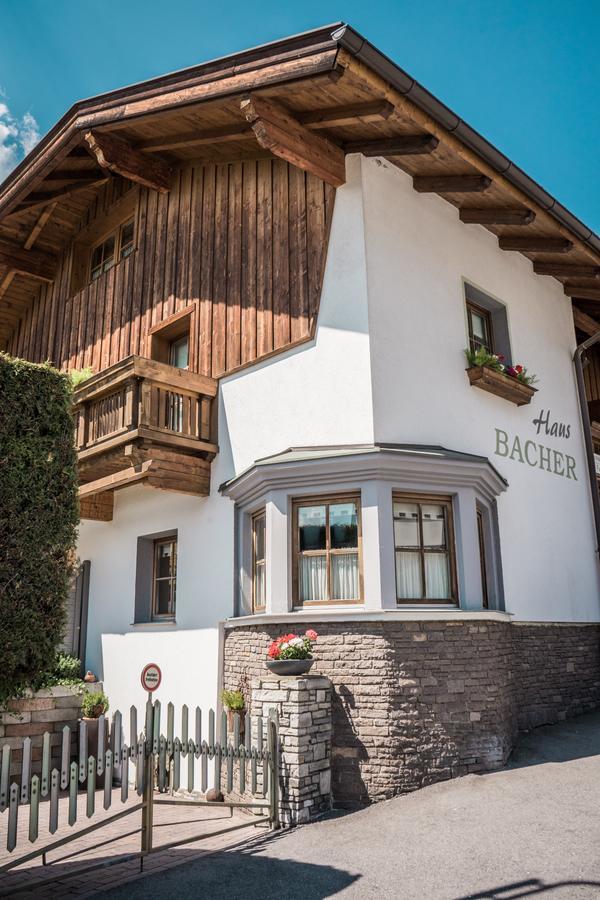 Haus Bacher Fulpmes Εξωτερικό φωτογραφία